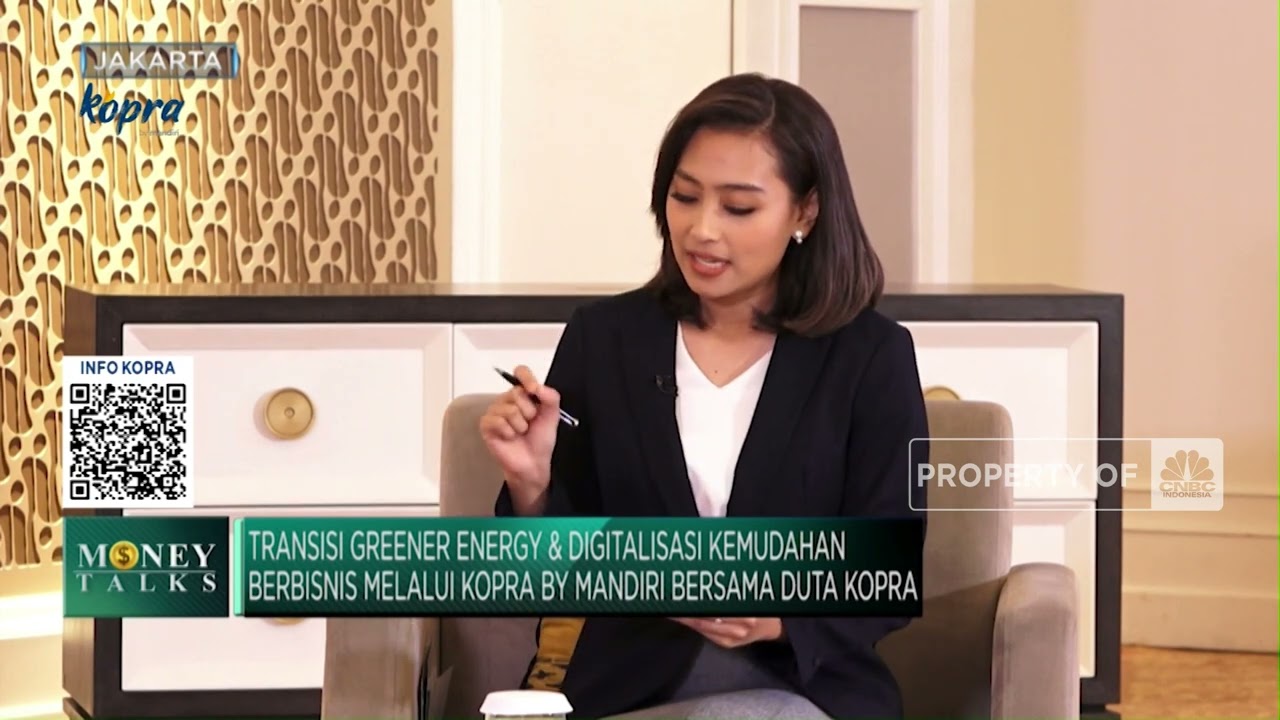 Bank Mandiri & Duta Kopra: Digitalisasi Permudah Aktivitas Bisnis!