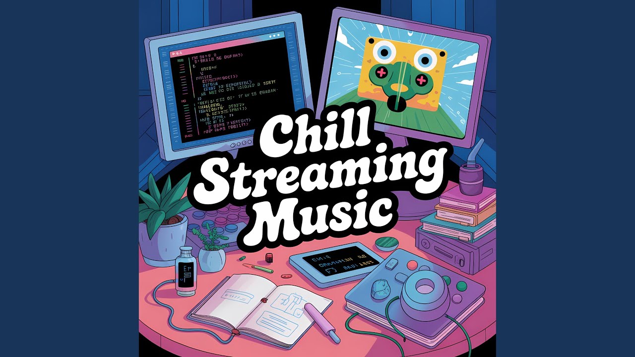 Calm Gaming Study Beats