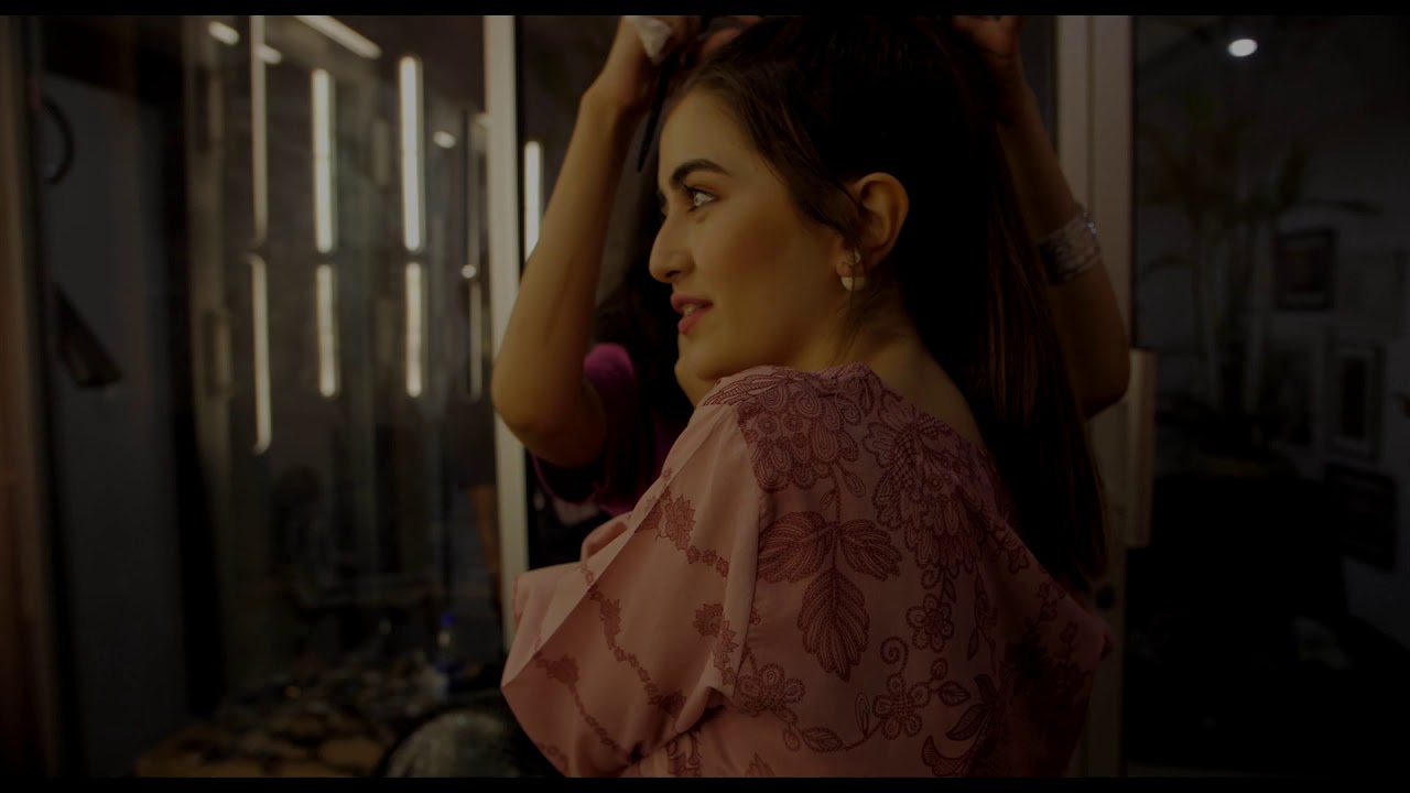 Behind the Scenes (NISHAT LINEN) Fusion/Ready to wear Summer 2019
