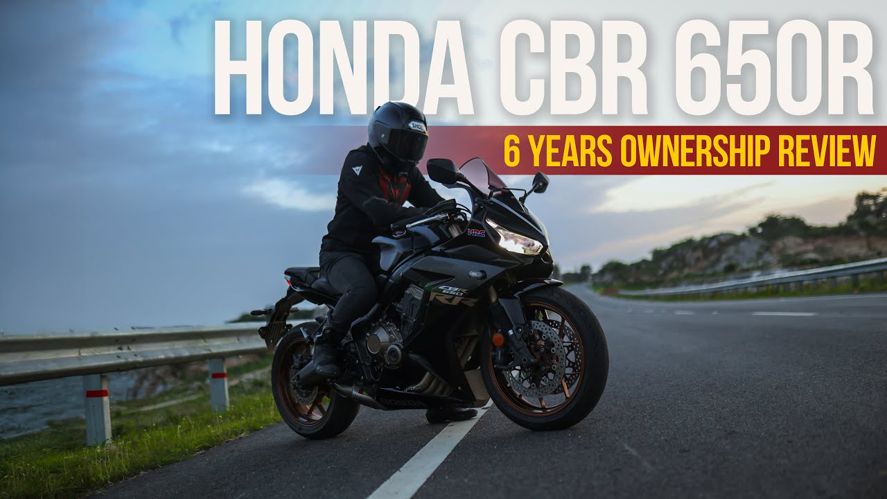 Honda CBR 650R Ownership Review | English | Strell