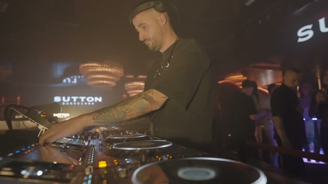 Rubenus | Live Set at Sutton Barcelona 2026