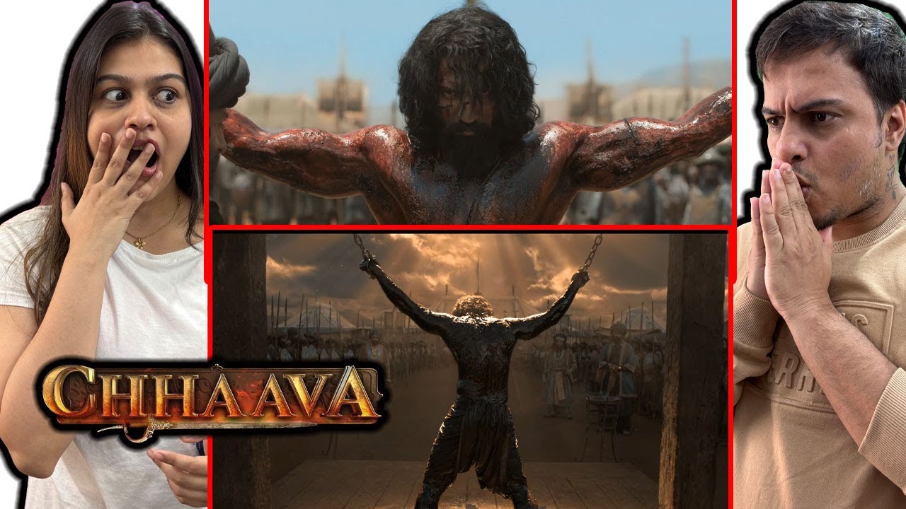 CHHAAVA CLIMAX SCENE REACTION | VICKY KAUSHAL | AKSHAY KHANNA | SHW VLOG