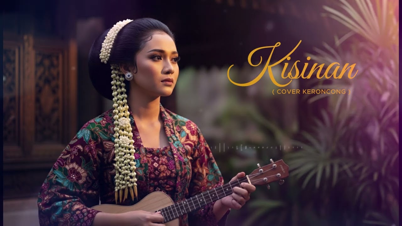 KISINAN – Masdddho (Cover Keroncong Jazz Modern) | KERONCONG NUSWANTARA