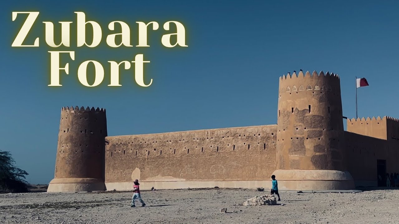 Al Zubara Fort, 1938 | Doha | Qatar