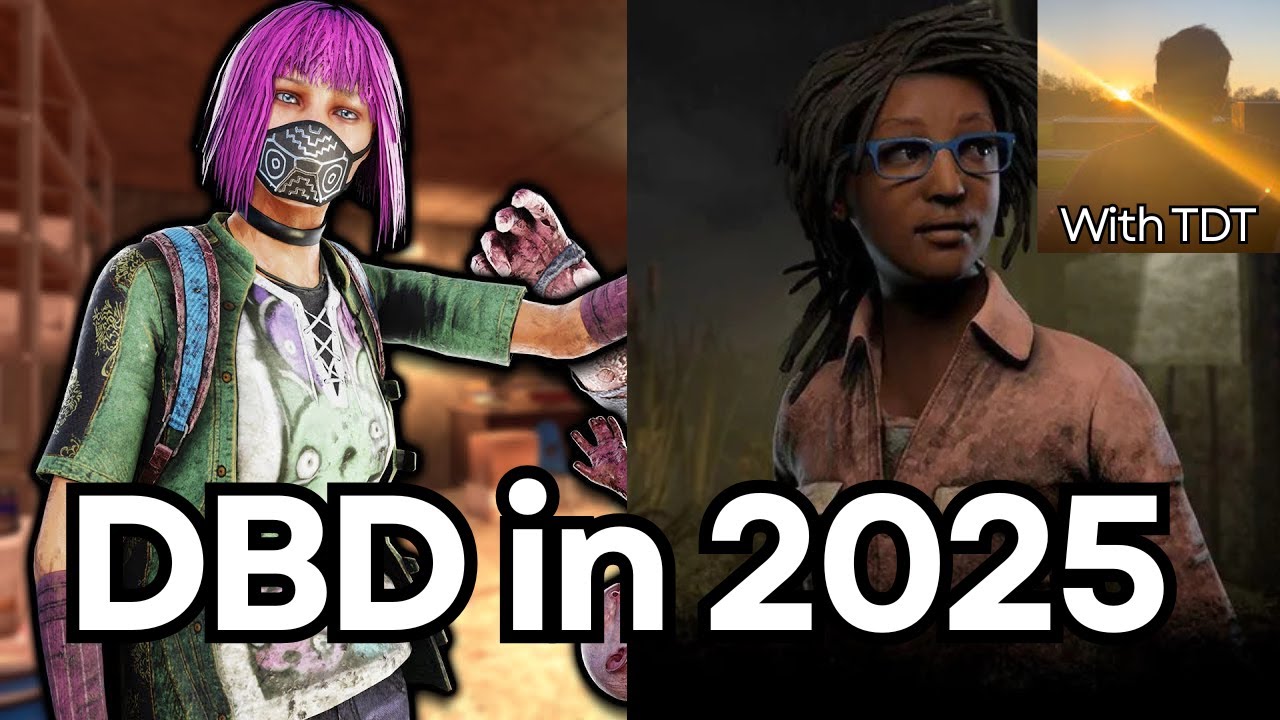Trying to Play Dead By Daylight again in 2025