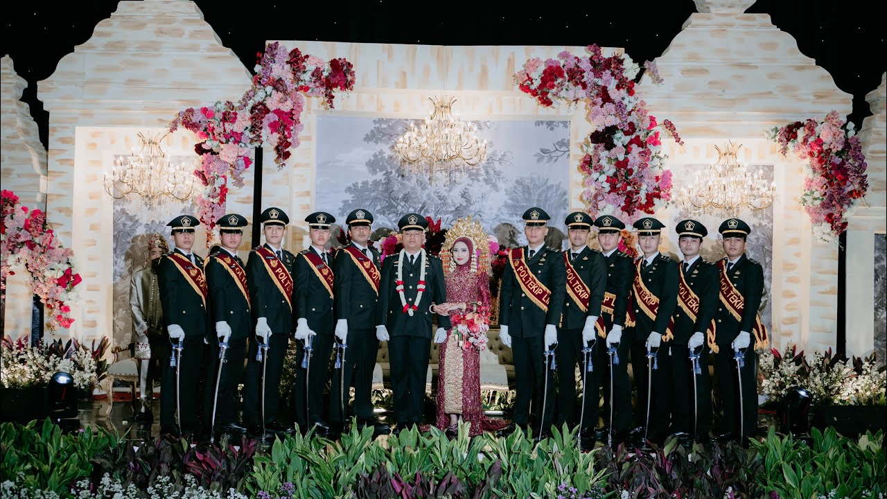 PEDANG PORA POLTEKIP LII Ajeng & Octha 07 Sept 2025