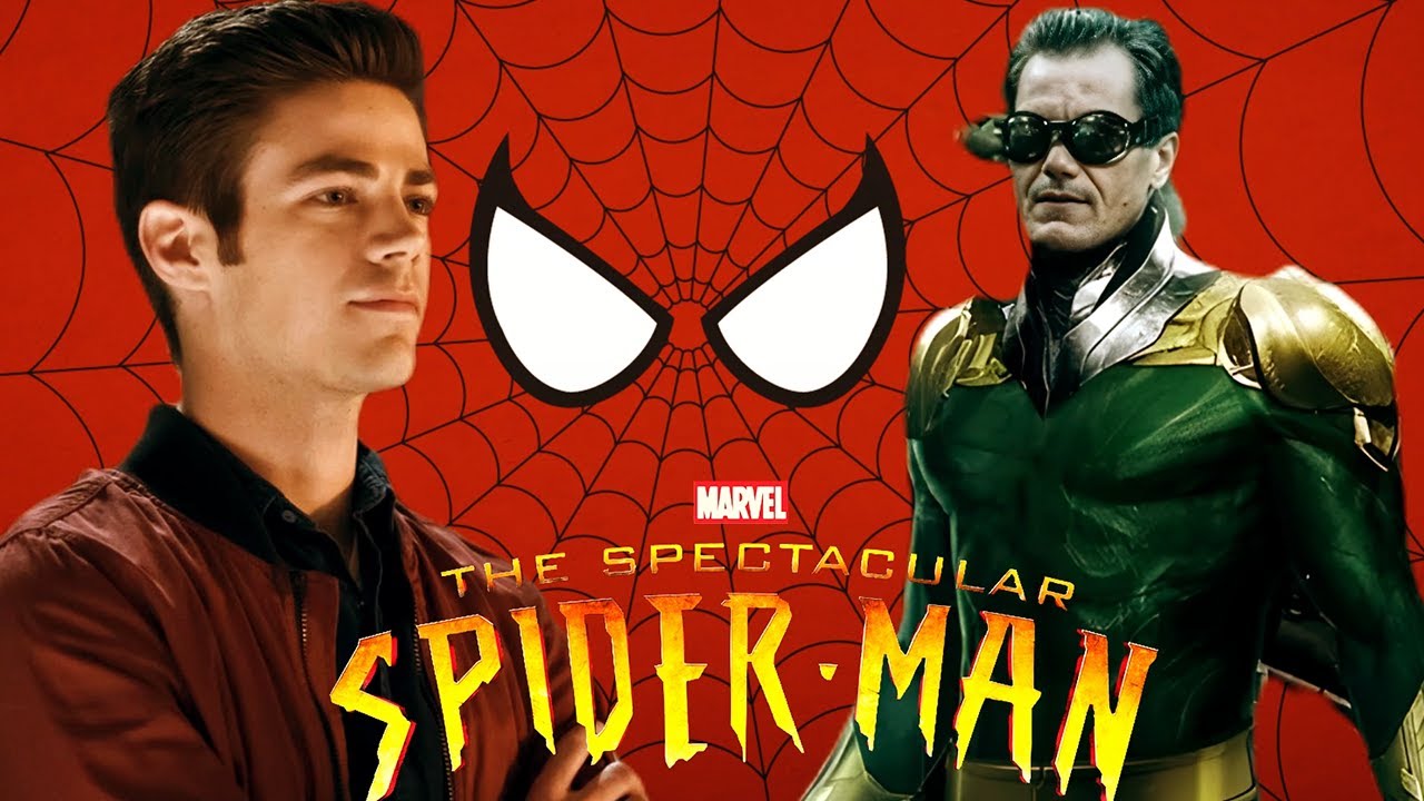The Spectacular Spider-Man | Smallville Style Season 4