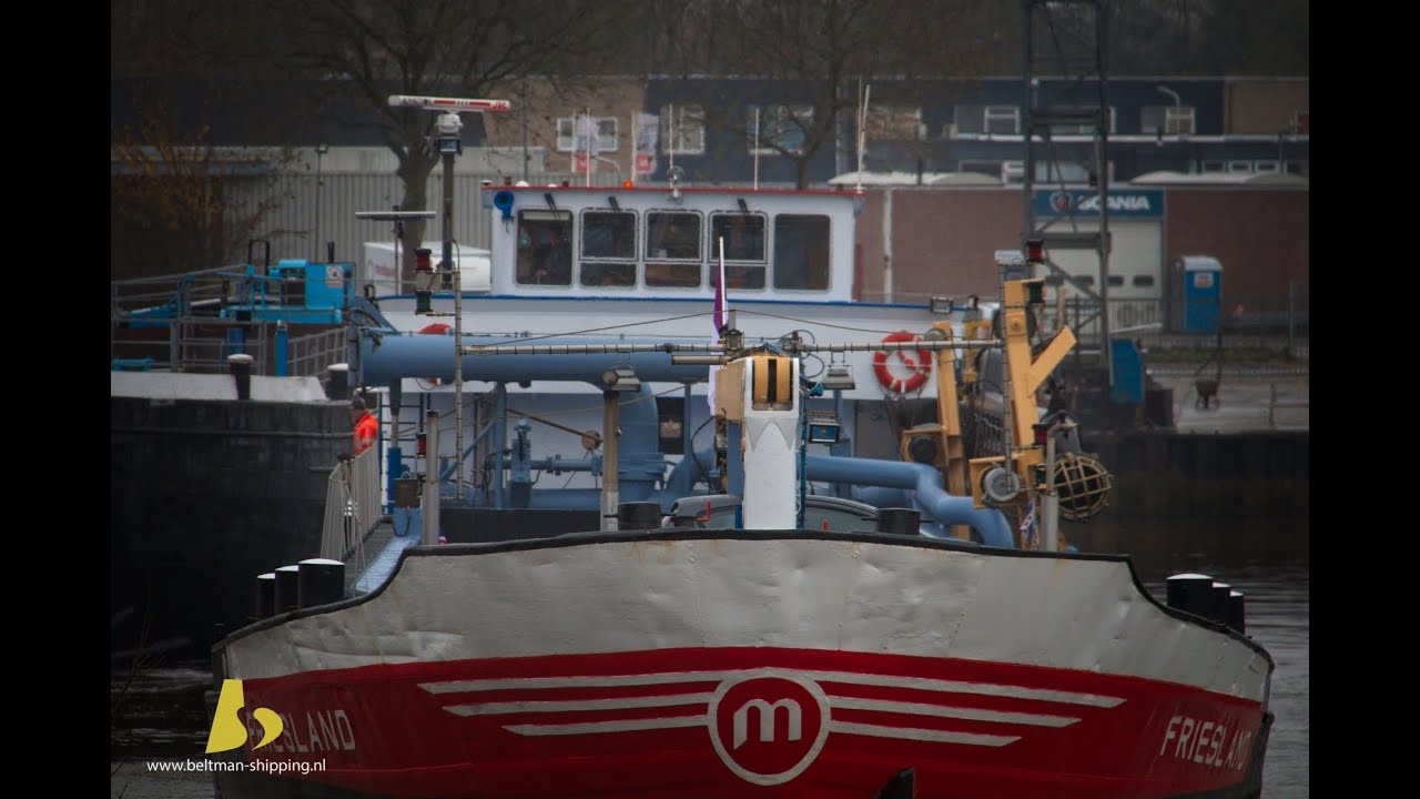 Zandzuiger Friesland (03051615) onderweg naar TB Shiprepair- De Kaap Meppel -  05-12-2022