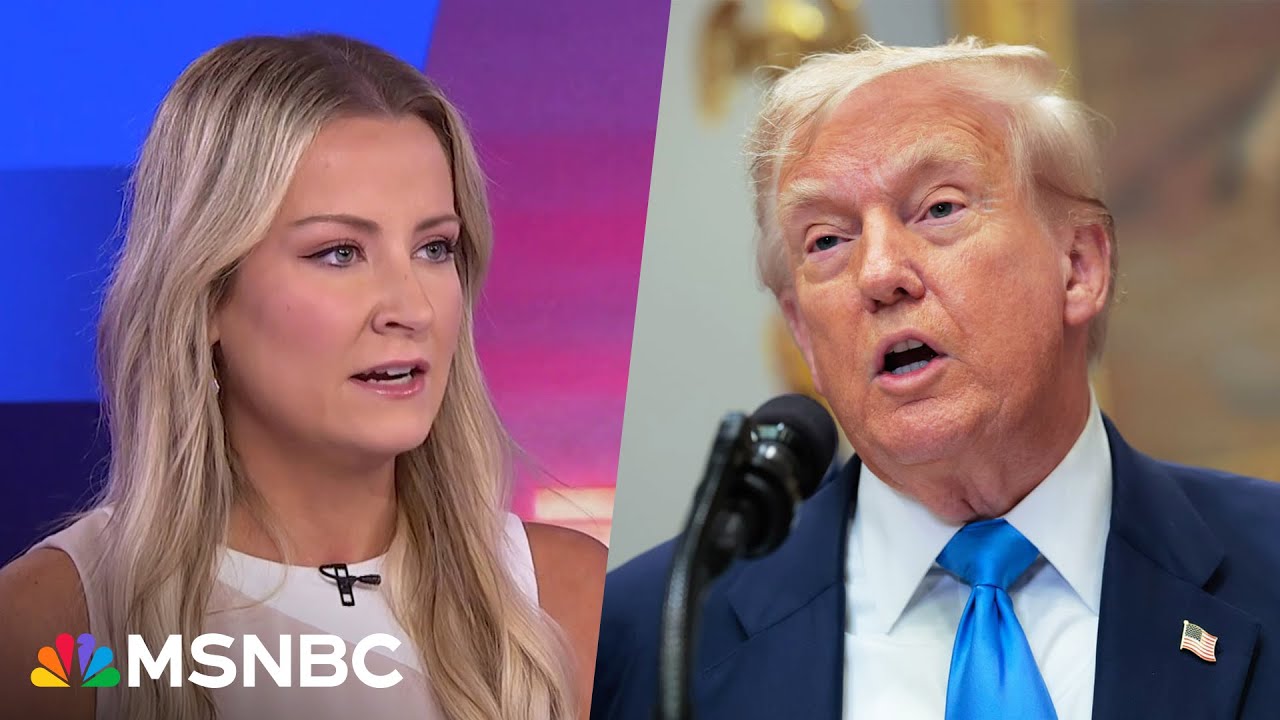 Epstein fallout shows Trump thinks his supporters are &lsquo;dumb&rsquo;: Ex-Trump White House aide