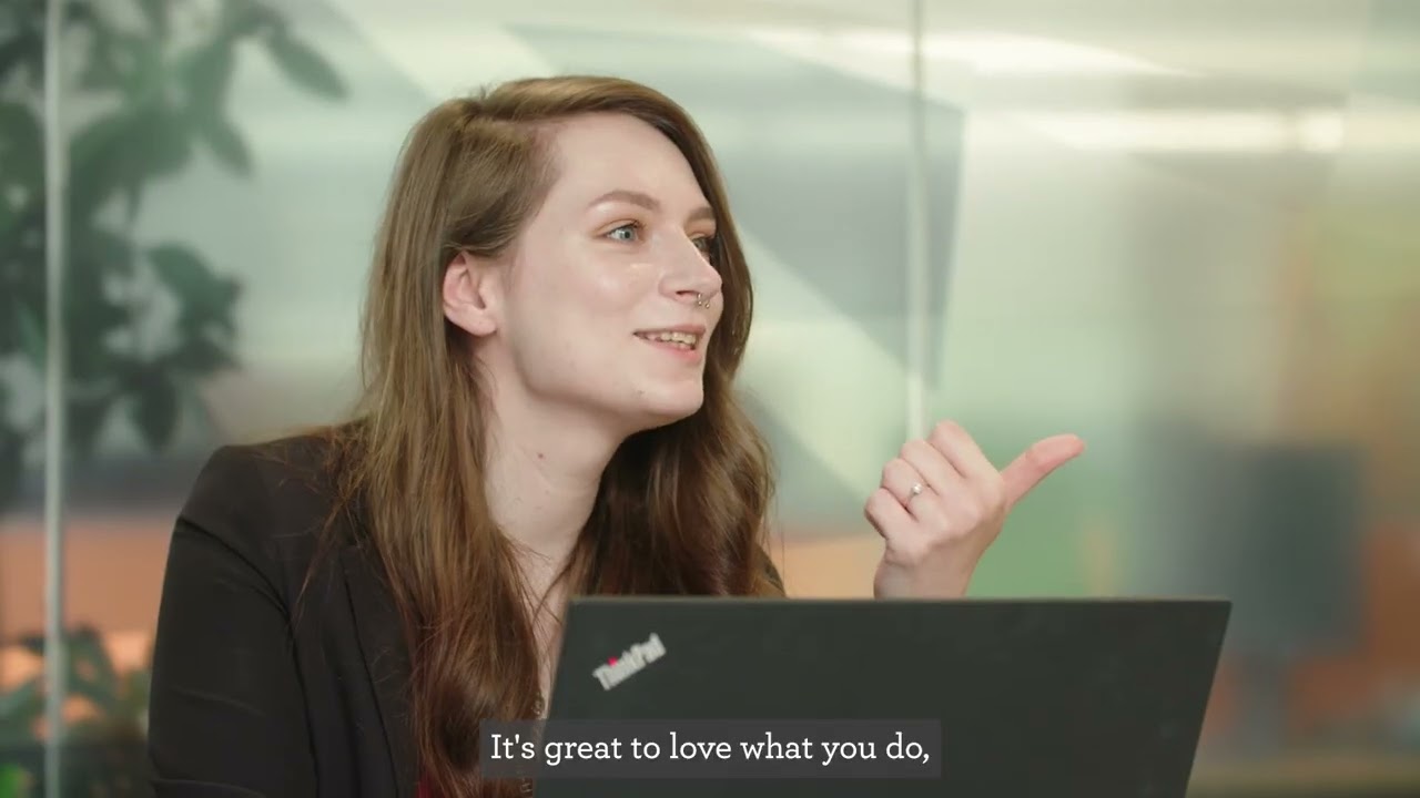 Why is NFU Mutual a Great Place to Work?