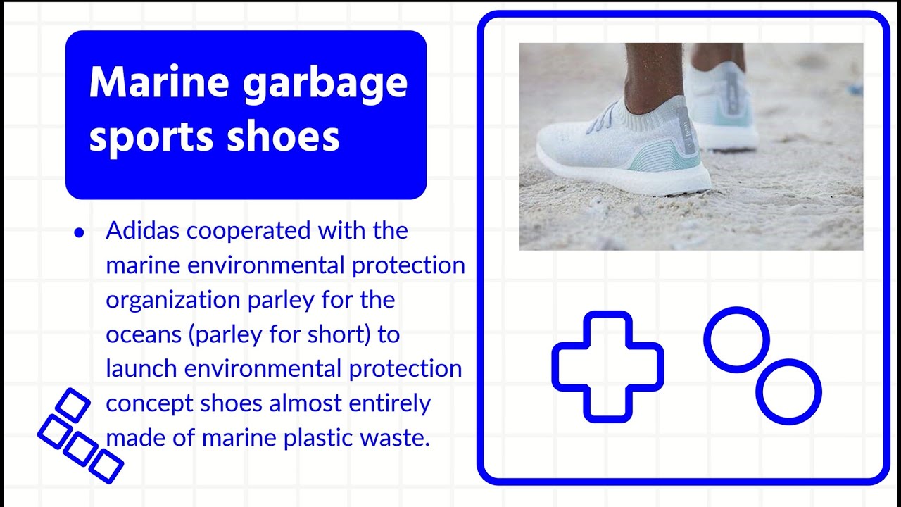 03.02 How to make sustainable use of goods:Looking for a new destination for garbage
