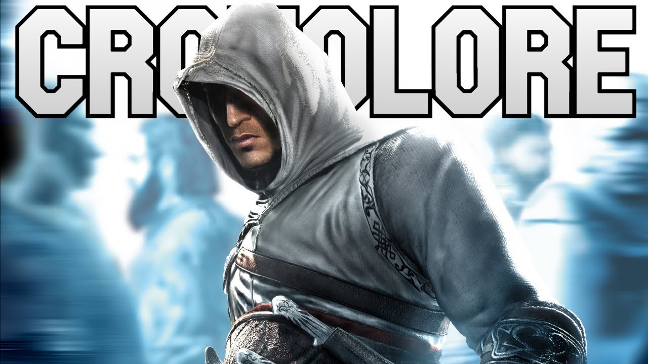 CRONOLORE - TODA A LORE POR TRÁS DE ASSASSIN'S CREED 1