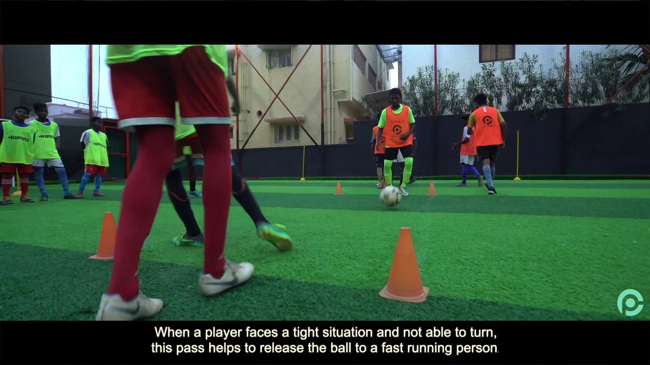Basic Skills   Receiving and Passing