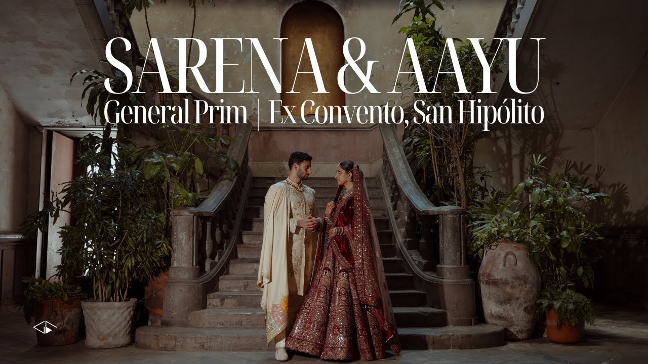 Party, love, and moments you’ll never forget // San Hipolito CDMX