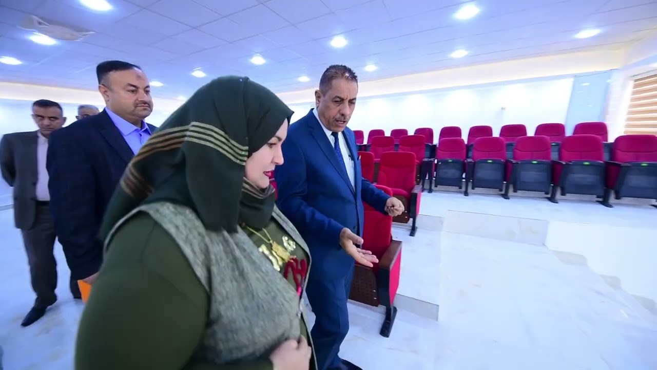 ريبورتاج .. كلية الادارة والاقتصاد 2023