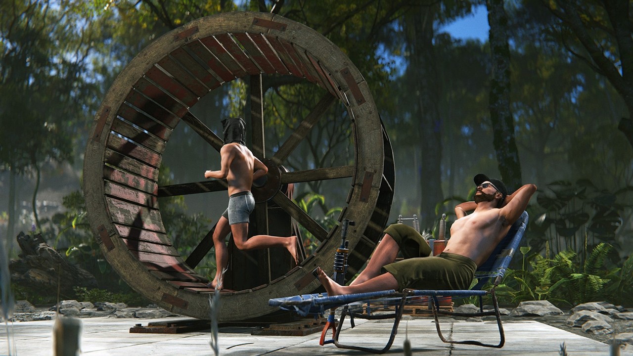 Rust - Devblog 