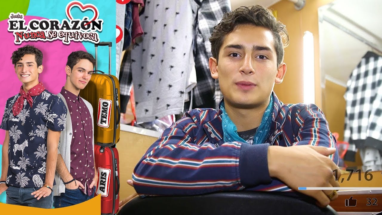 Aris comparte la clave para lograr ser influencer | El corazón nunca se equivoca #ConLasEstrellas