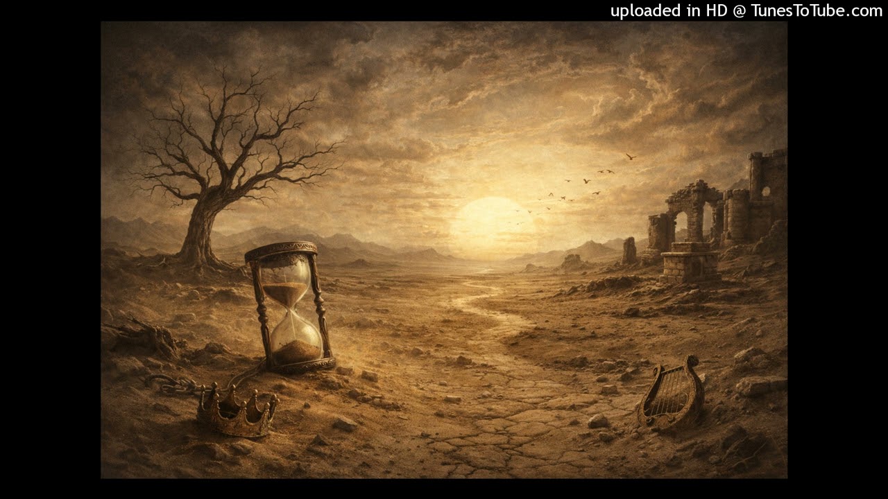 All is Vanity (Ecclesiastes Christian Rock)
