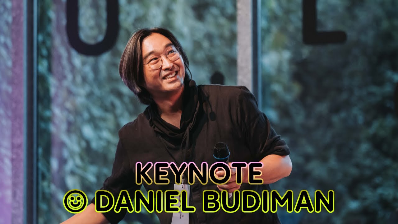 Keynote &raquo;DIGILOG - Finding rules for inbetween&laquo; ☺ Daniel Budiman