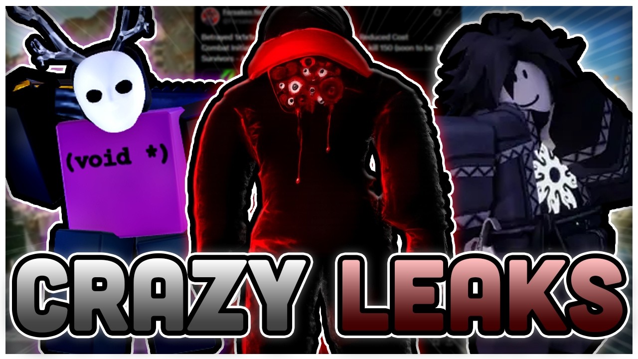 Forsaken News | Aberrant Sixer Teased, Mystic Slasher Drama, 3D Clothing Polls & More!