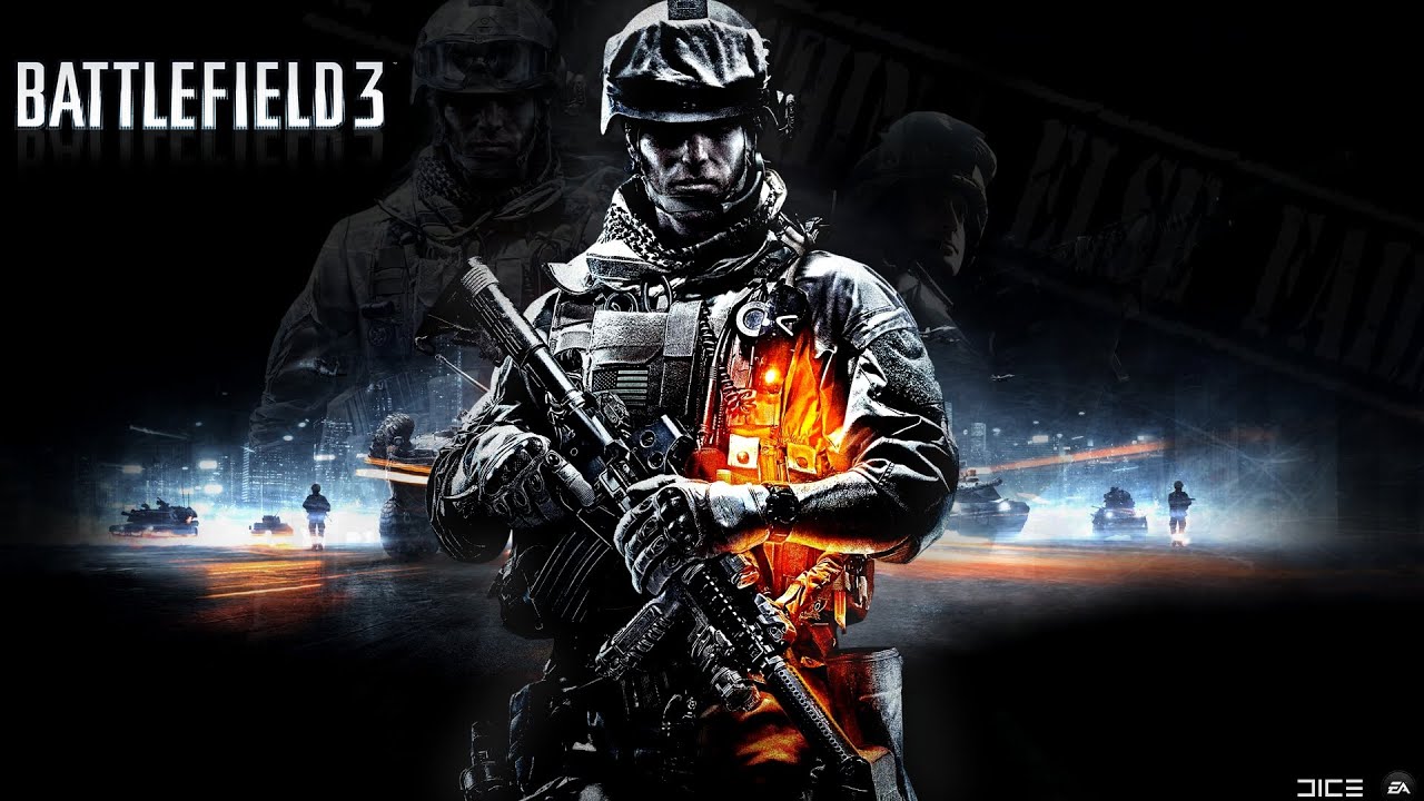 BATTLEFIELD 3