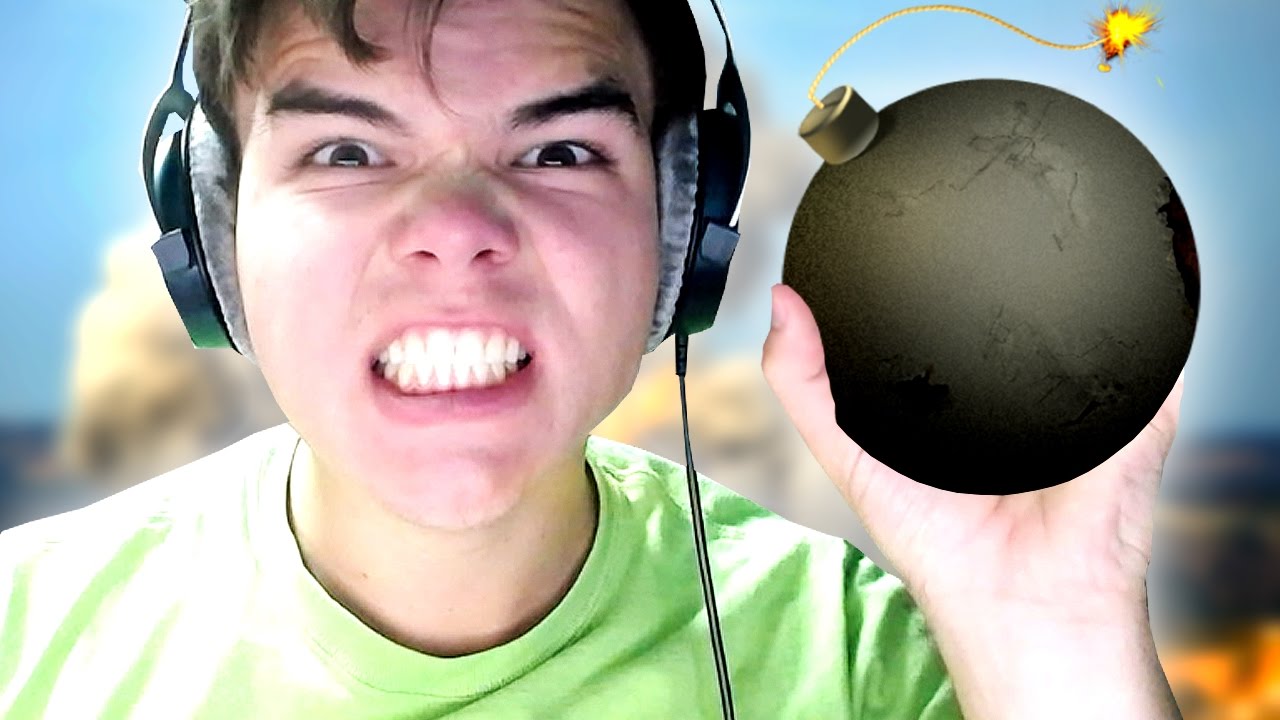 GMOD BOMB ROULETTE! (GMOD Funny Moments)