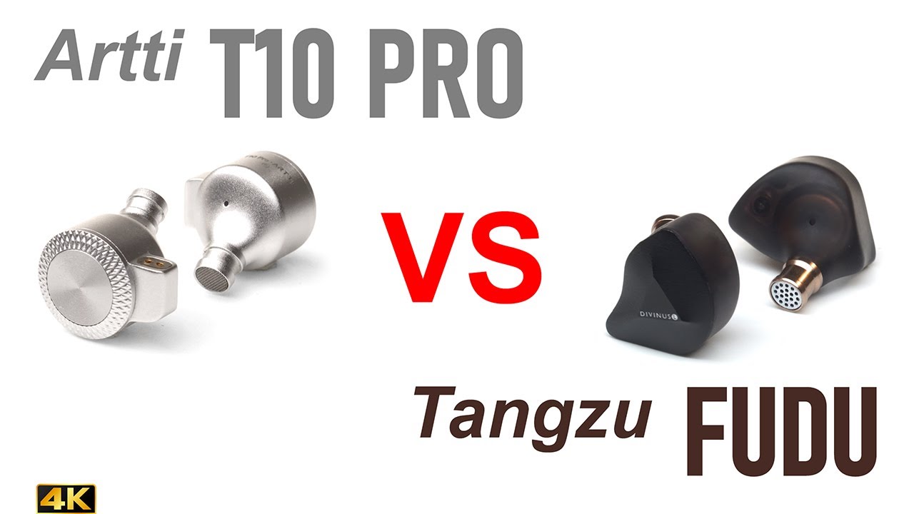 Artti T10 Pro vs Tangzu Fudu