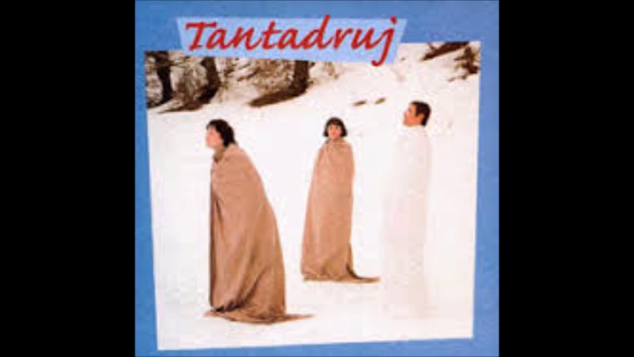 Tantadruj - Iluminacije  ( 1980's Yugoslav Acid Folk / Neofolk / Prog Rock )