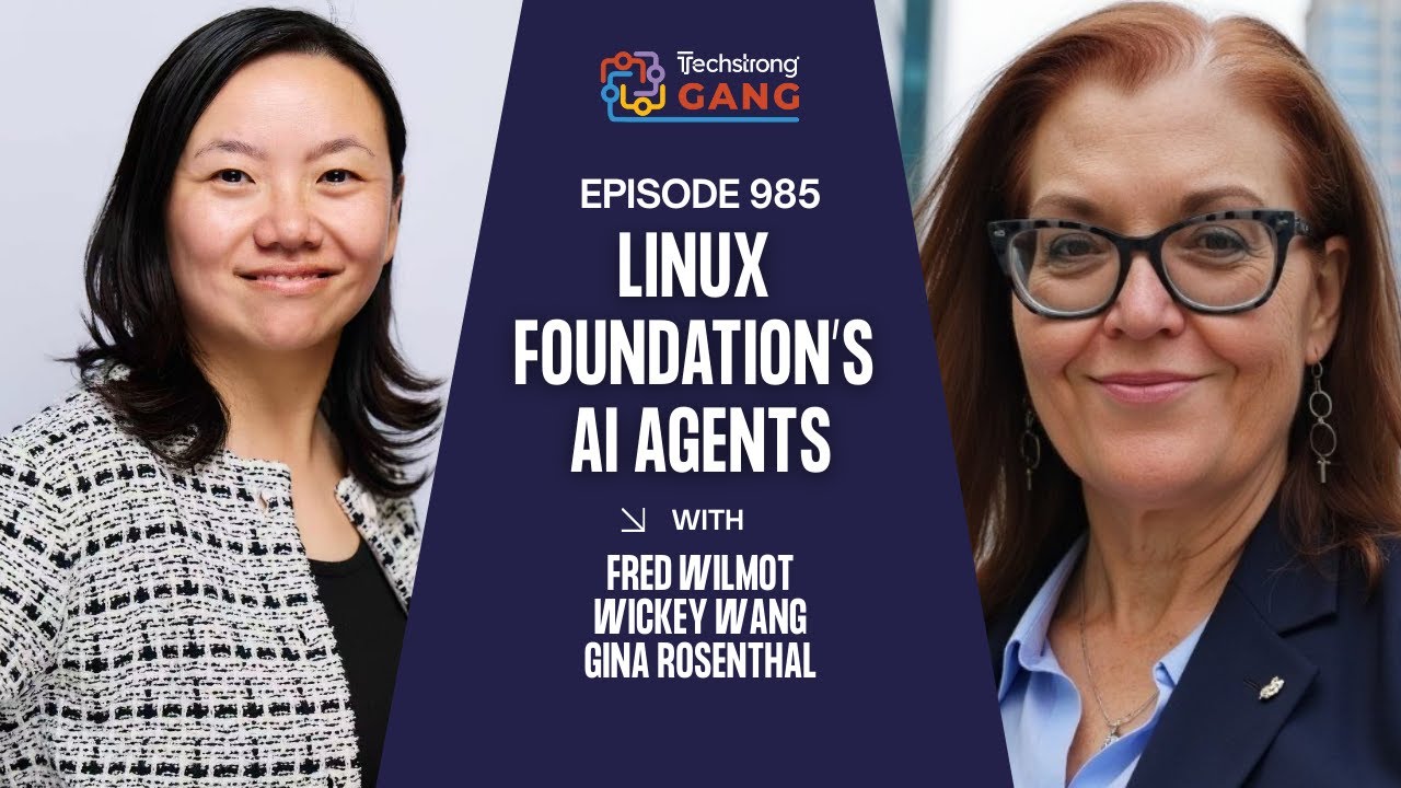 Linux Foundation&rsquo;s AI Agentic Push, Security Gaps, and Efficient AI Energy Use | TSG Ep. 985