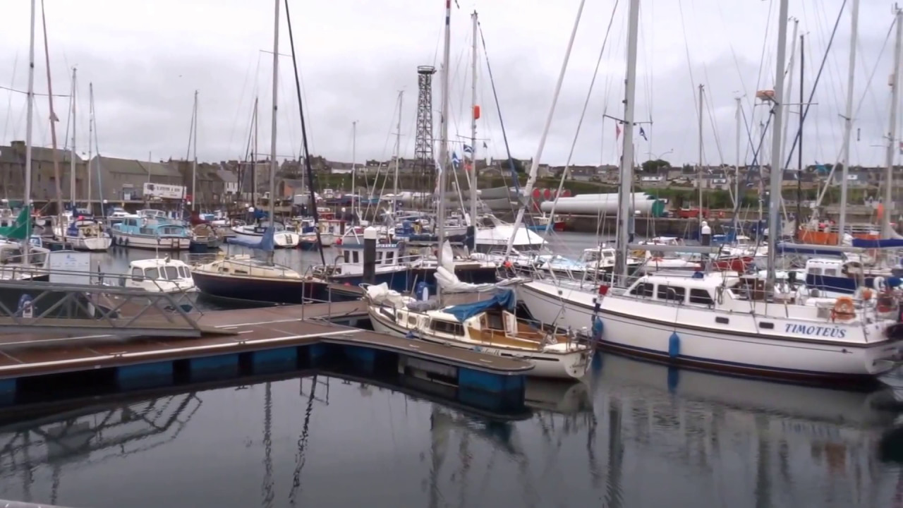 Een solo zeiltocht van Nederland naar Shetland deel 3 (van 3)