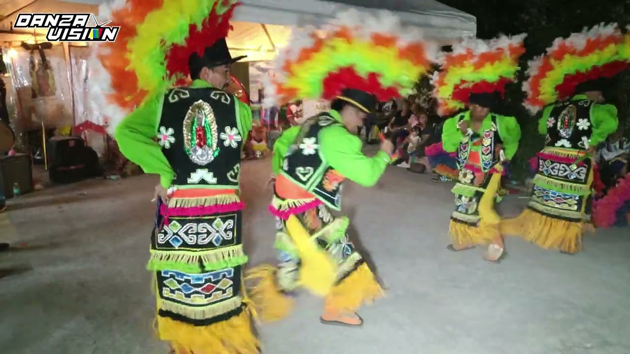 Son EL CAIMAN  |  Danza San Francisco de Asís 