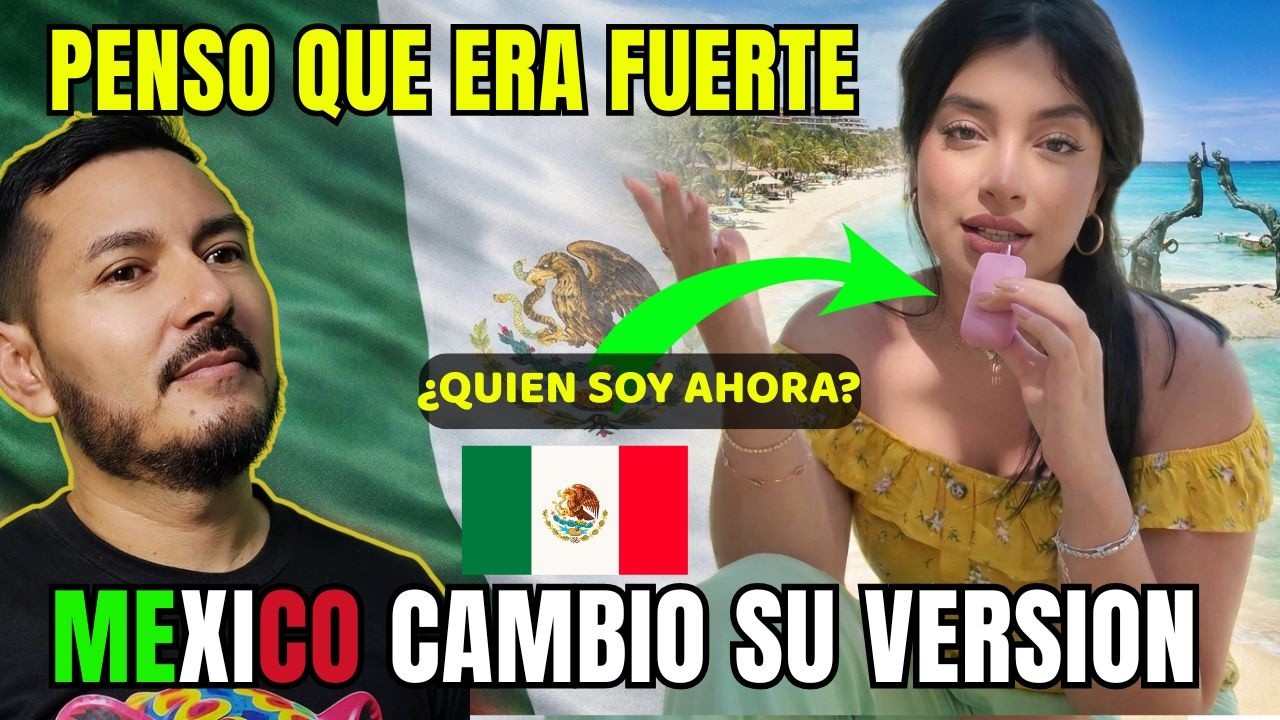 Lo Que CUBA me OCULTO y MEXICO me Hizo DESCUBRIR 🇲🇽😲😲.
