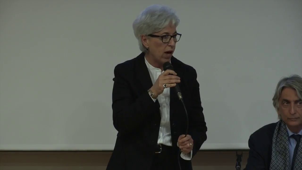 Seminario di studi Epigenetica, 5 Aprile 2018