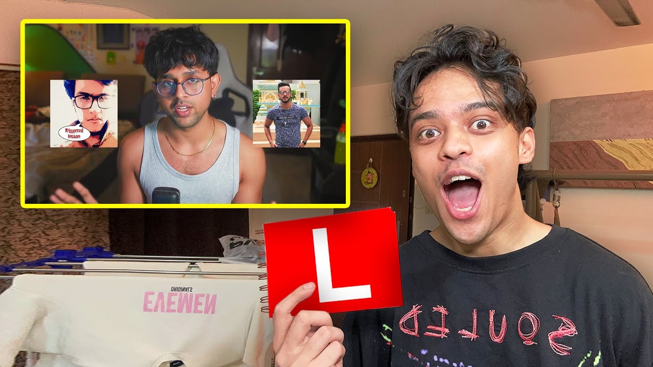 Rachitroo vs Malhan Brothers 🛑 You Gotta Chill Mere Bhai