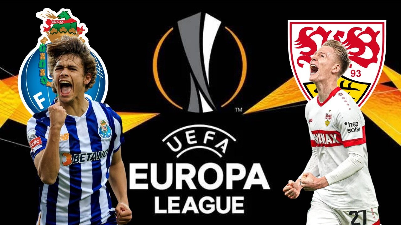 PORTO x STUTTGART