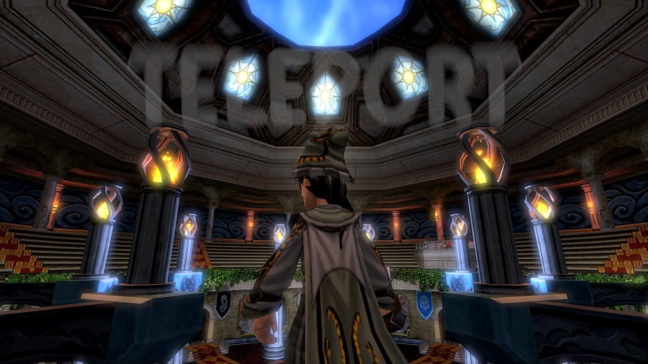 MegaMikey - Teleport (Wizard101 MotorSport Parody) feat. Swae & AlyssaLove