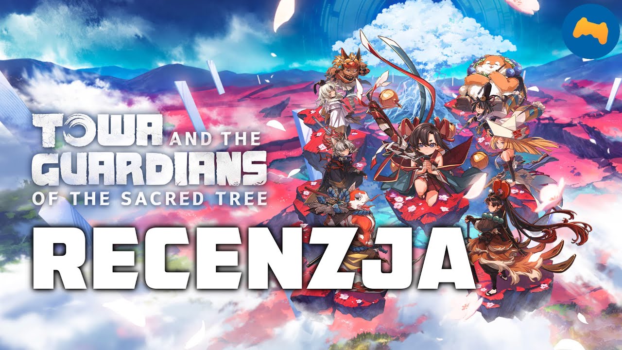 TOWA and the Guardians of the Sacred Tree - recenzja gry