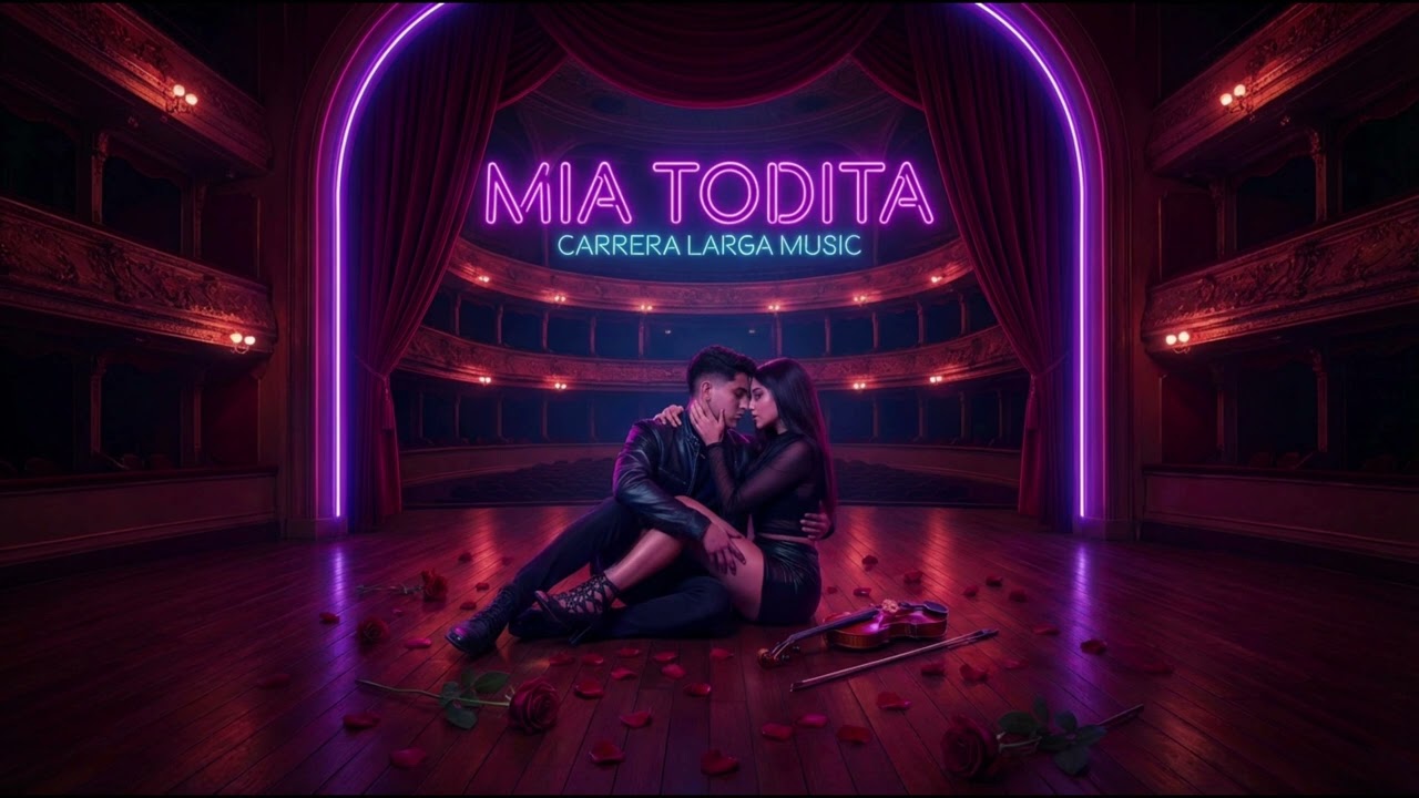 Mia Todita - Carrera Larga Music