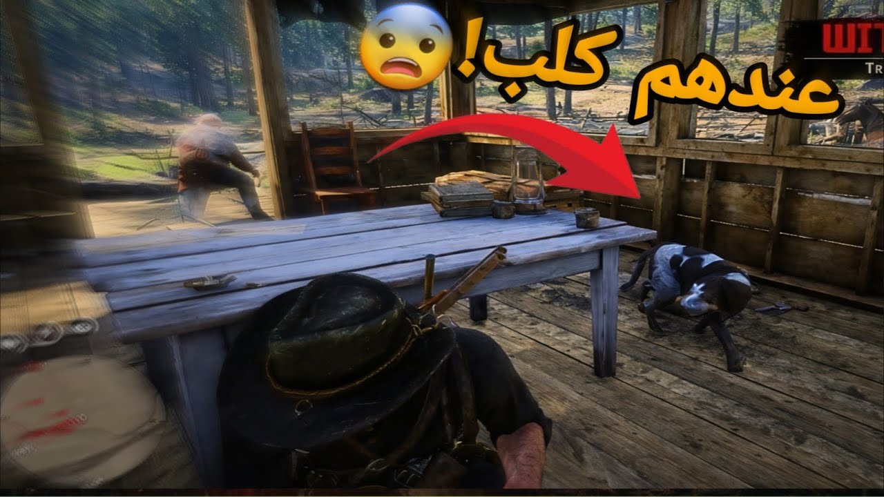 دخلت أخطر مكان في RDR2… وندمت! 😳| الحلقة 13