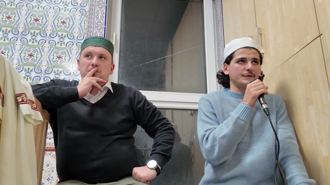 Bedirhan Sahin Amenarrasuli Kurani Kerim Tilavet