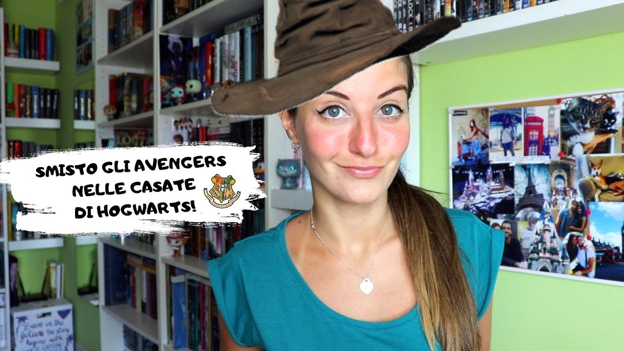DIVENTO IL CAPPELLO PARLANTE!