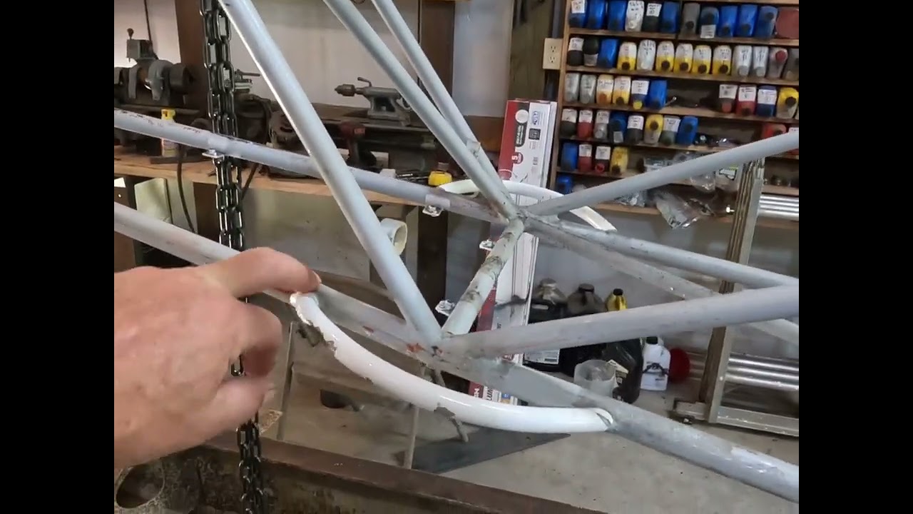 Experimental Super Cub Build-part 1