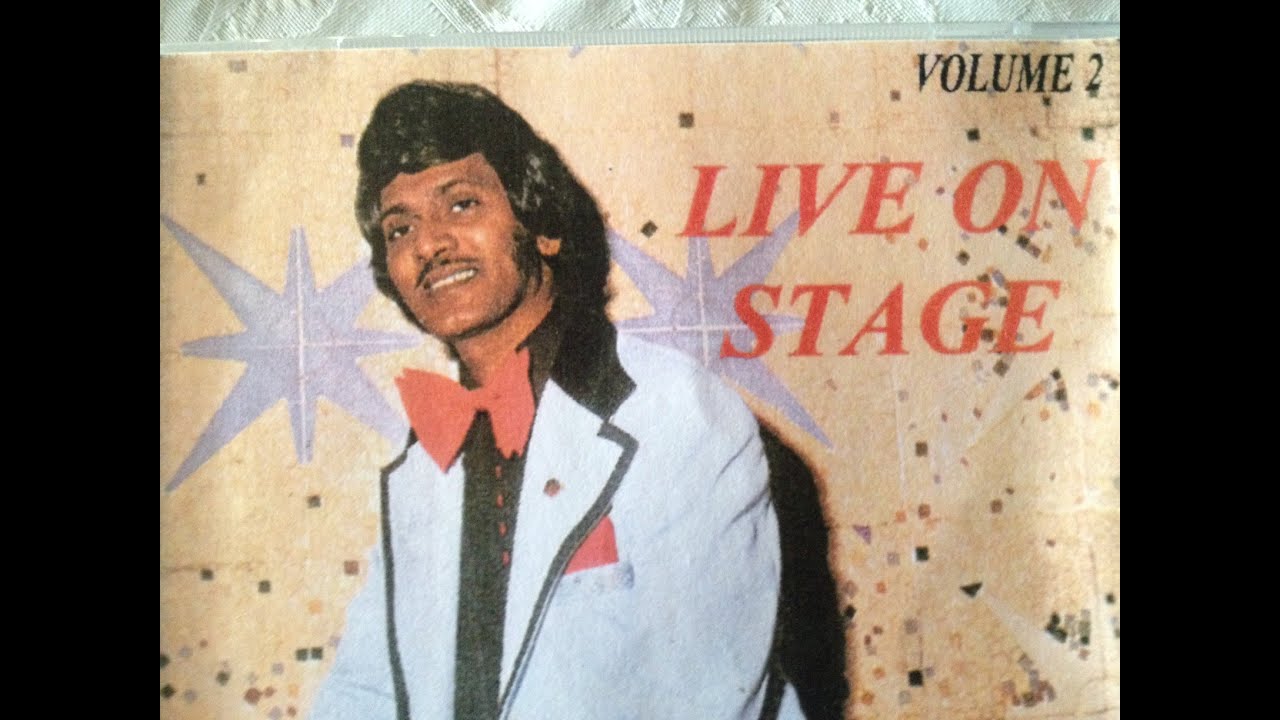 SV GOVENDER VOL 2 LIVE ON STAGE