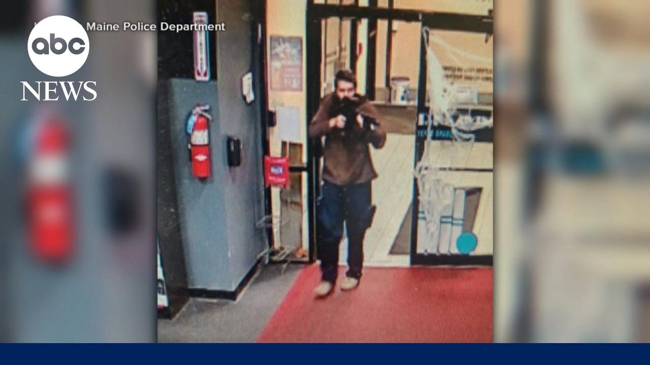 Police response to Maine mass shooting | ABCNL