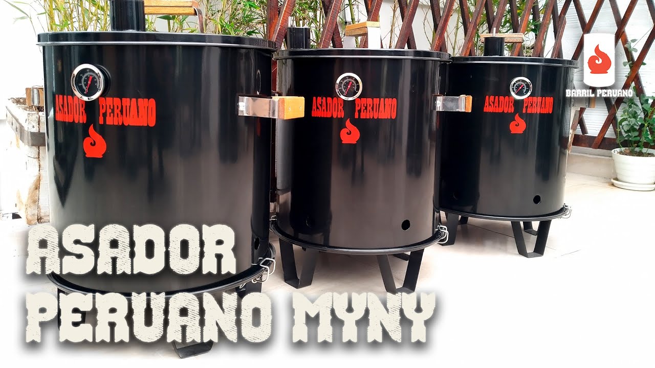 🛢👨🏻‍🍳 Aprendiendo técnicas de cocción con el BARRIL MYNY 🔥/ ⭐Tu puedes ser la ESTRELLA DEL ASADO 🤩💫🔥