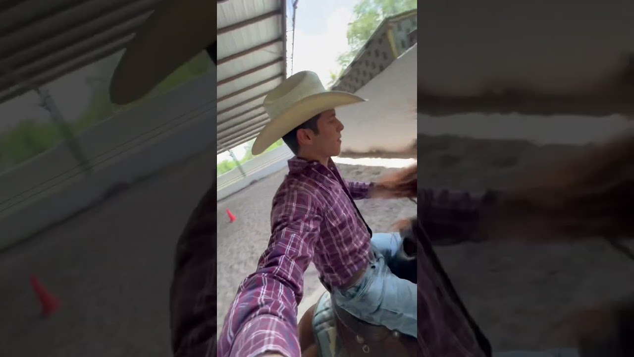 #ganaderosgonzalez #ytshorts #reining  #cowboys #vaqueros
