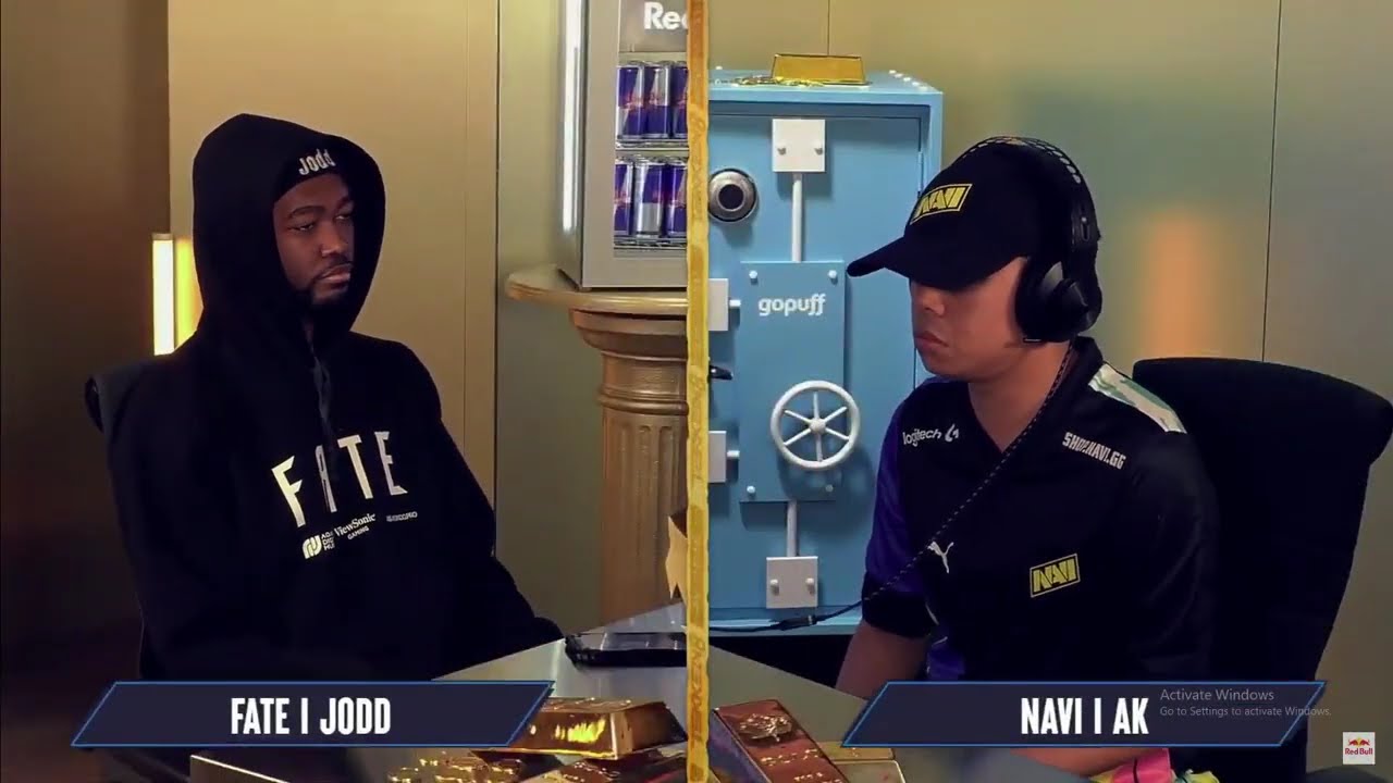 Jodd (Nina) vs AK (Shaheen) Redbull Golden Letters 2024 Top 8 Losers | Tekken 8