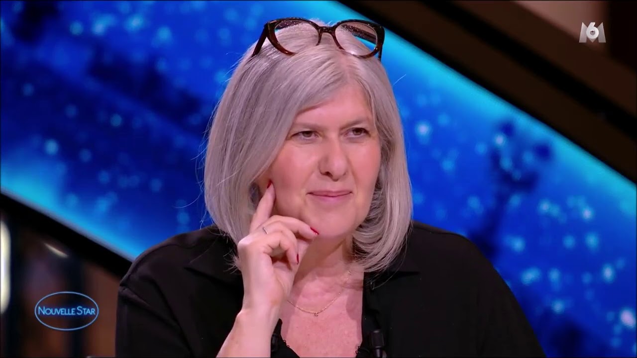 Rachel @Nouvelle Star
