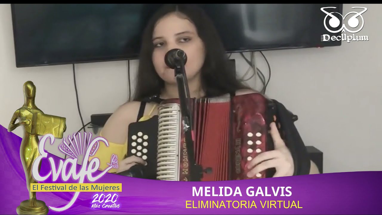 MELIDA GALVIS PUYA CON JURADOS