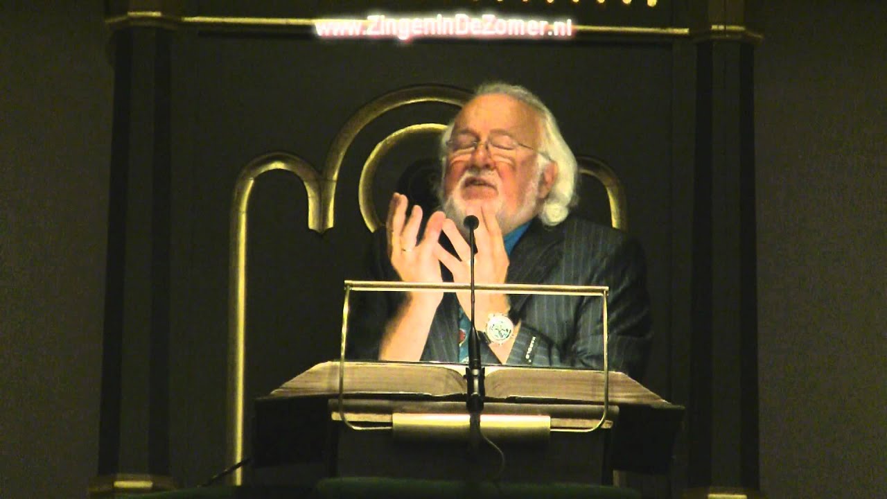 Slotavond Zingen in de Zomer 2011 themablok